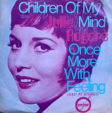 Julie Rogers - "Children Of My Mind" 7' 45RPM