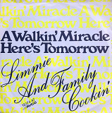 Limmie And Family Cookin' - "A Walkin' Miracle" 7' 45RPM