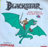 Stéphane - "Blackstar" 7' 45RPM