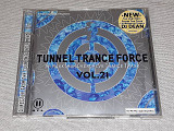 Фирменный Tunnel Trance Force - Vol. 21