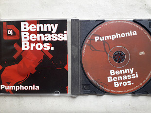 Benny Benassi Bros.Pumphonia