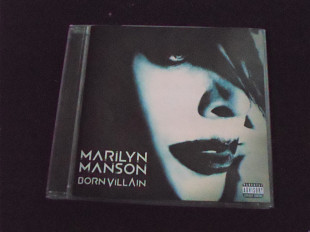 Marilyn Manson – Born Villain COOKCD554