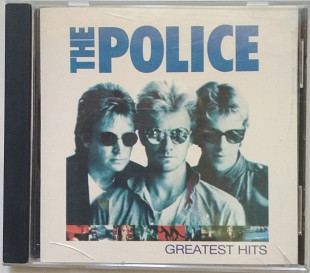 CD The Police (Sting) – Greatest Hits