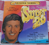 LP Gunter Noris -Super20 Ariola Germany