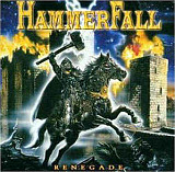 Продам лицензионный CD HammerFall – Renegade – 00 - (Moon) - Ukraine