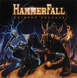 Продам лицензионный CD HammerFall – Crimson Thunder- 02 - (Moon) - Ukraine