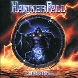 Продам лицензионный CD HammerFall – 06 - Threshold - IROND - RUSSIA
