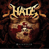 Продам лицензионный CD Hate – Morphosis – 2008 -- IROND - RUSSIA