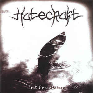 Продам лицензионный CD Hatecraft – Lost Consolation – 05----- CD-MAXIMUM - RUSSIA