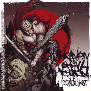 Продам лицензионный CD Heaven Shall Burn - Iconoclast --- Mystic Empire - RUSSIA