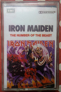 Iron Maiden - The Number of The Beast 1982