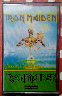 Iron Maiden - Seventh Son of A Seventh Son 1988
