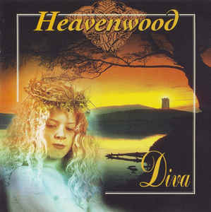 Продам лицензионный CD Heavenwood – Diva -- CD-MAXIMUM - RUSSIA