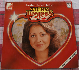 LP Vicky Leandros , Philips, Germany