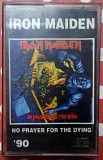 Iron Maiden - Prayer For The Dying 1990
