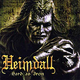 Продам лицензионный CD Heimdall – Hard As Iron – 04-- CD-MAXIMUM - RUSSIA