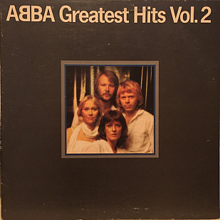 ABBA ‎– Greatest Hits Vol. 2 (79, US, Club, Gat, R154239)
