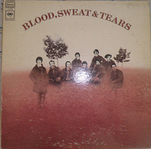 Blood, Sweat And Tears (1968, US, CS 9720)
