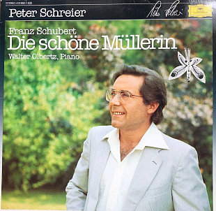 Peter Schreier, Franz Schubert - "Die Schöne Müllerin"