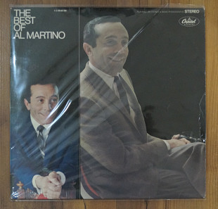 LP AL Martino -The Best, Capitol\EMI Germany
