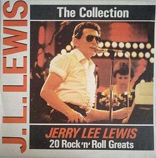 Пластинка - Jerry Lee Lewis - Golden Greats R`n`R - Балкантон