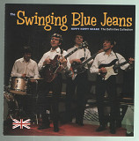 CD The Swinging Blue Jeans "The Definitive Collection", пр-во Россия