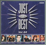 2CD "Just The Best", Vol. 44, пр-во Германия, 2003 год