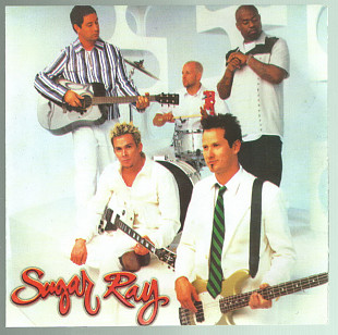 CD Sugar Ray "Sugar Ray", пр-во Россия, 2001 год