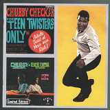CD Chubby Checker "For Teen Twisters Only"/"Down To Earth", Россия