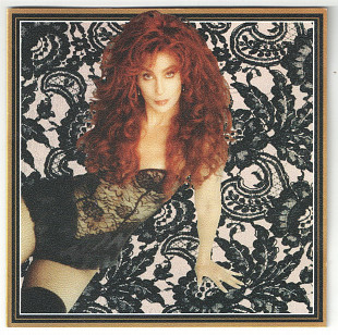 CD Chеr "Cher's Greatest Hits: 1965-1992", пр-во Болгария