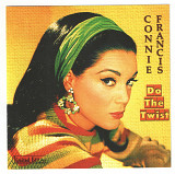CD Connie Francis "Do The Twist", 1962 год, Россия