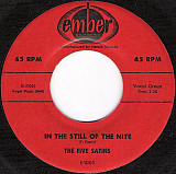 The Five Satins ‎– In The Still Of The Nite