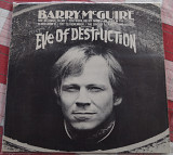 LP Barry McGUIRE -Eve OF Destruction ABC Records Germany