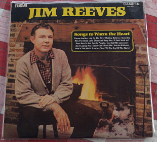 LP Jim Reeves-Song to warm the heart , RCL England