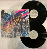 V.A. Jazz. Джаз. Фестиваль Джазовой Музыки Тбилиси-86 - 1986. (2LP). 12. Vinyl. Пластинки.