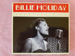 Двойной компакт диск CD Billie Holiday – Greatest Hits