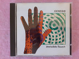 Компакт диск фирменный CD Genesis – Invisible Touch