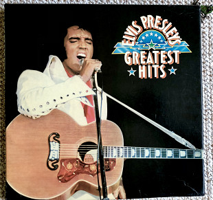 Elvis Presley Greatest Hits 6 LP-RCA Records UK