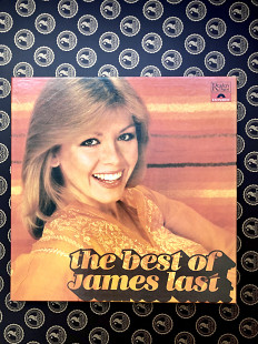 James Last - The Best Of James Last 6 Lp Polydor UK