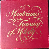 Продам виниловые пластинки, бокс MONTOVANI'S TREASURY MELODY BOX 8 LP
