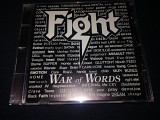 Fight "War of words" (Judas Priest) CD Made In Austria.