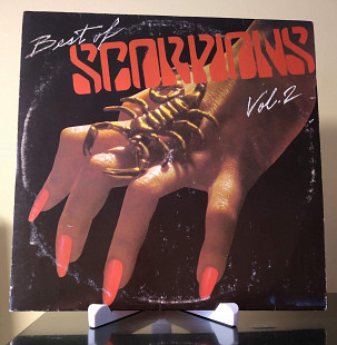Scorpions - Best of Scorpions. Vol. 2 (RCA, Arteton - NL 74517)