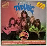 Titanic - The Best Of 1969-75. (LP). 12. Vinyl. Пластинка. Holland.