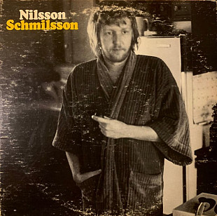 Harry Nilsson ‎– Nilsson Schmilsson