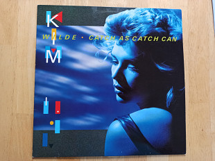 Kim Wilde - Catch as catch can