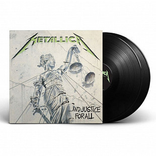 Винил Metallica - ... And justice for all. 2lp. Пластинка, платівка