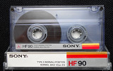 Sony HF 90 Type I