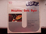 Coleman Hawkins-Stan Getz-Don Byas