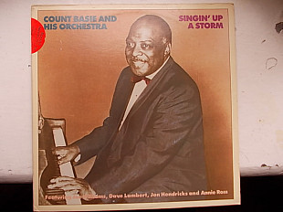 Count Basie and his orchestra-Singin"up a storm-USA