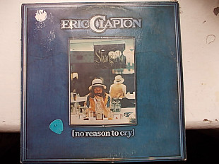 ERIC CLAPTON-No Reason to Cry